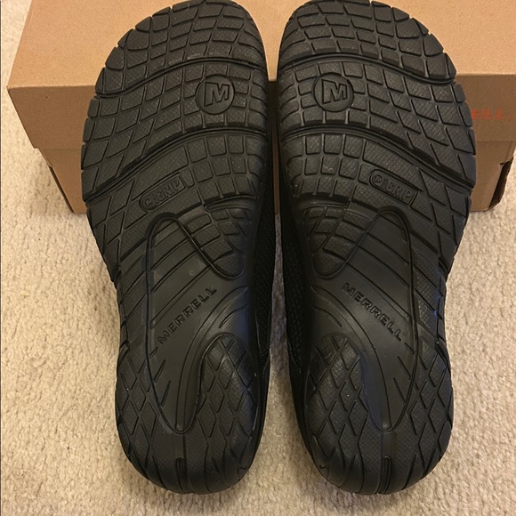 Merrell Black Mules - Picture 4 of 7